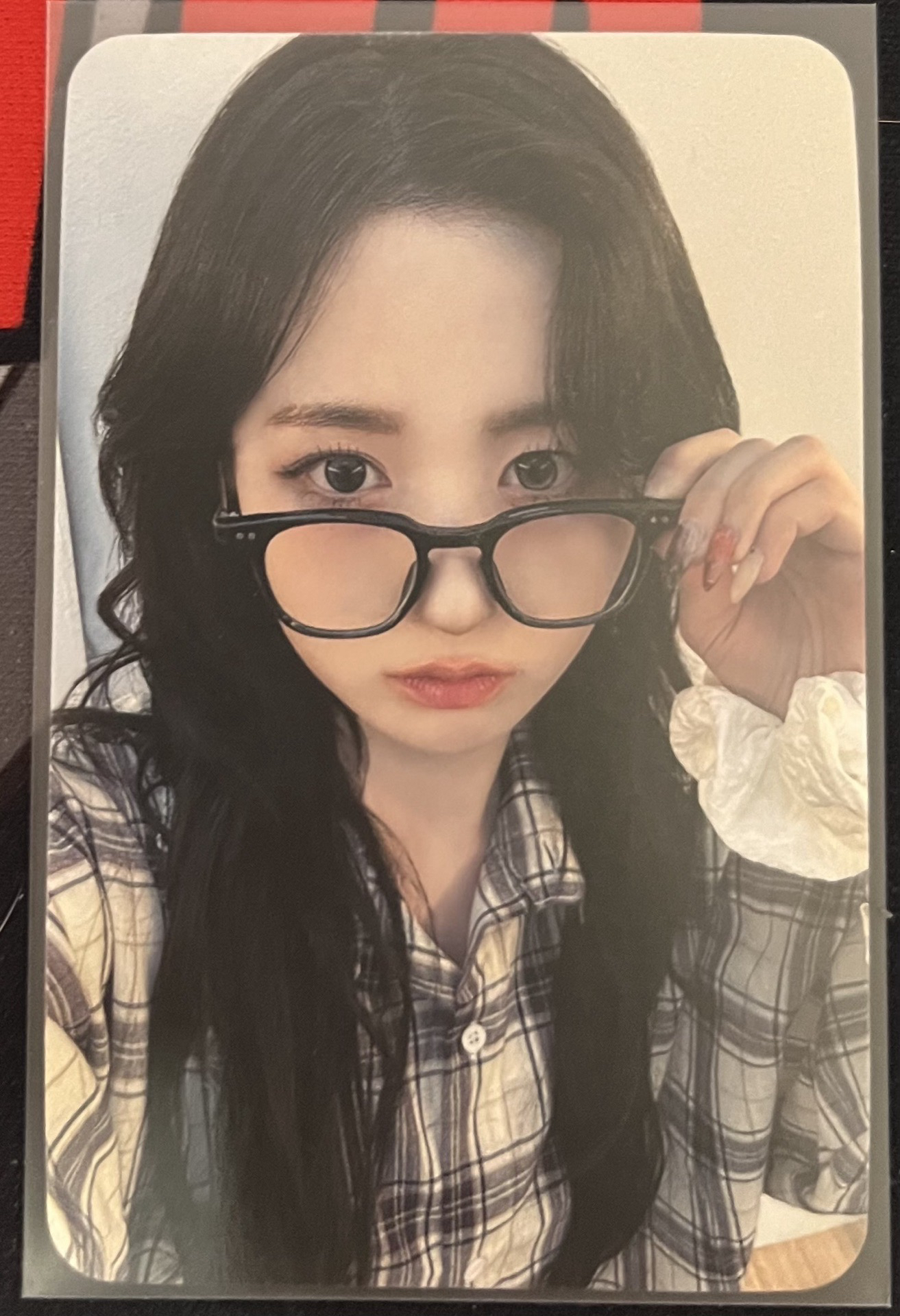 眼鏡嫄 黑羊神物