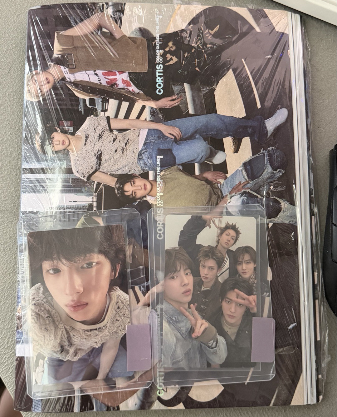 迷一 S2訓+AAA團卡