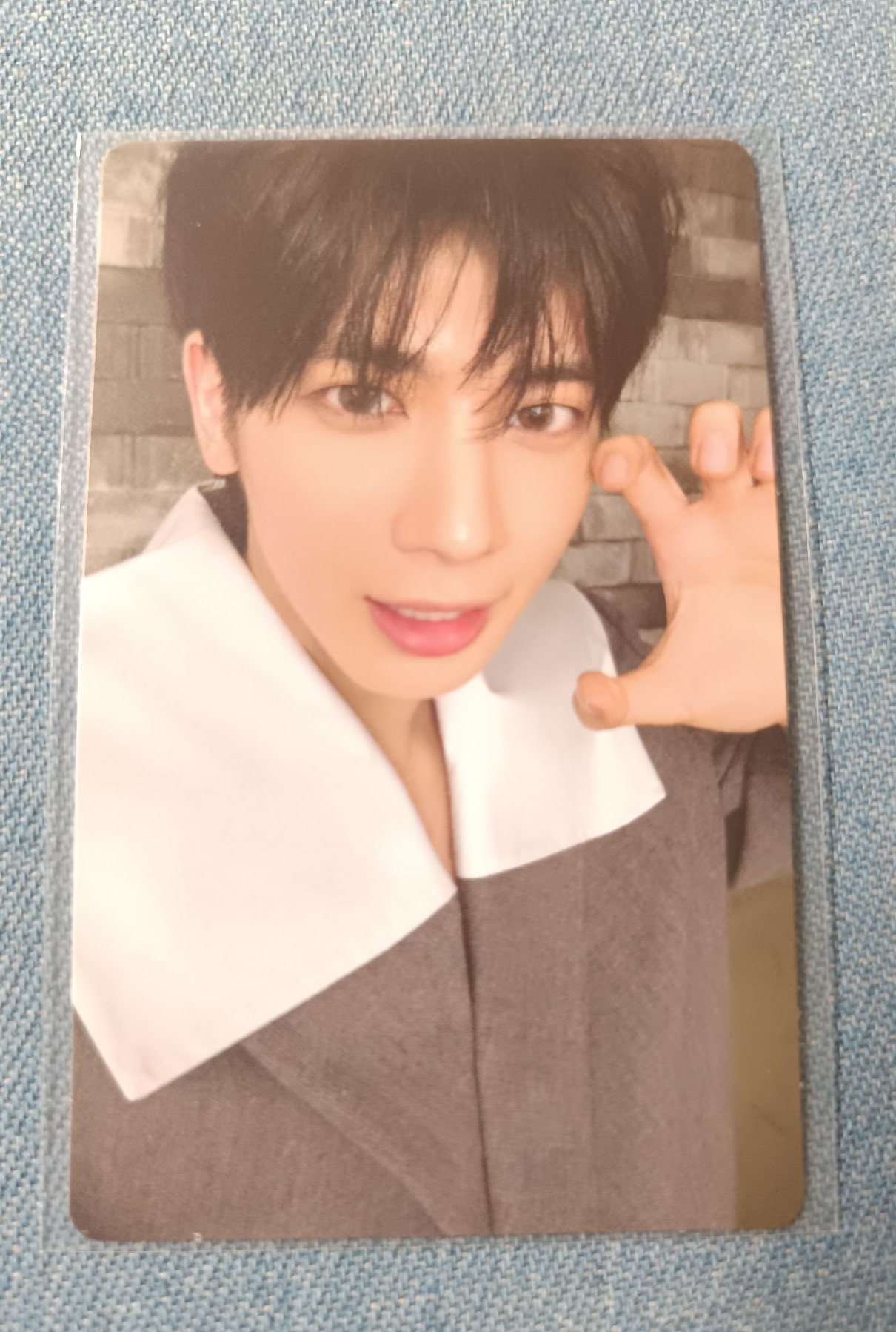 wvs PB版 特典 貓爪顯