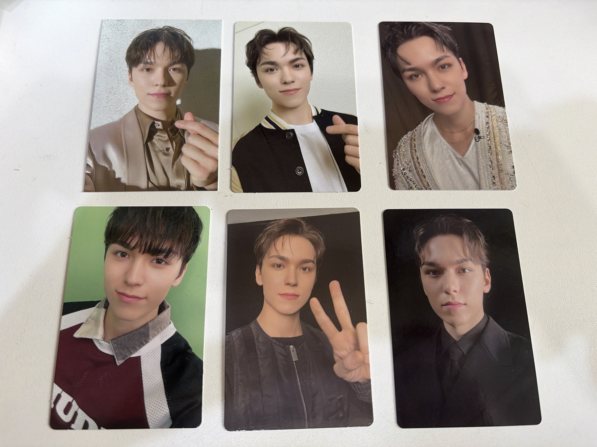 崔瀚率 隨機卡🩵