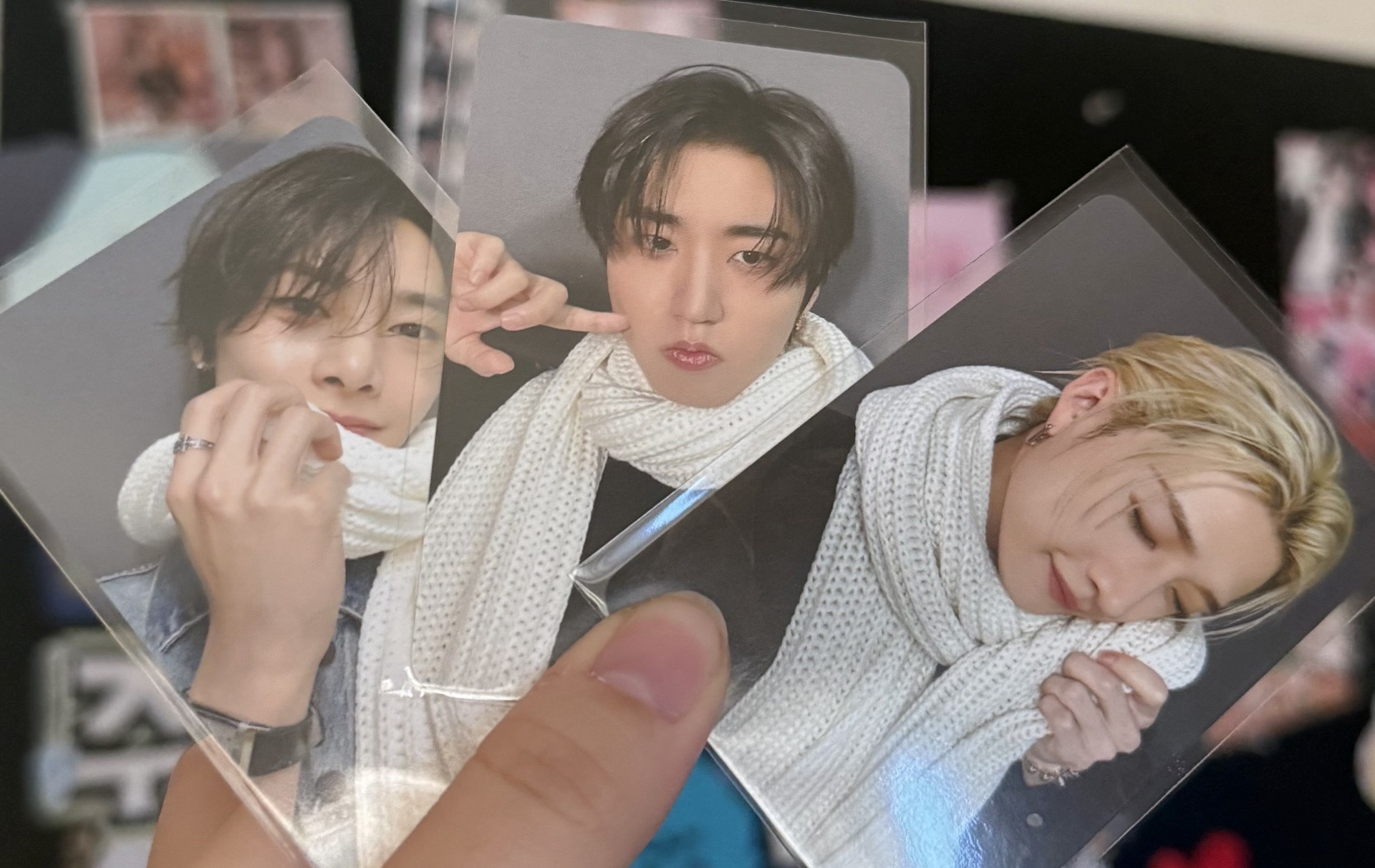 第二周滿額 燦城寅