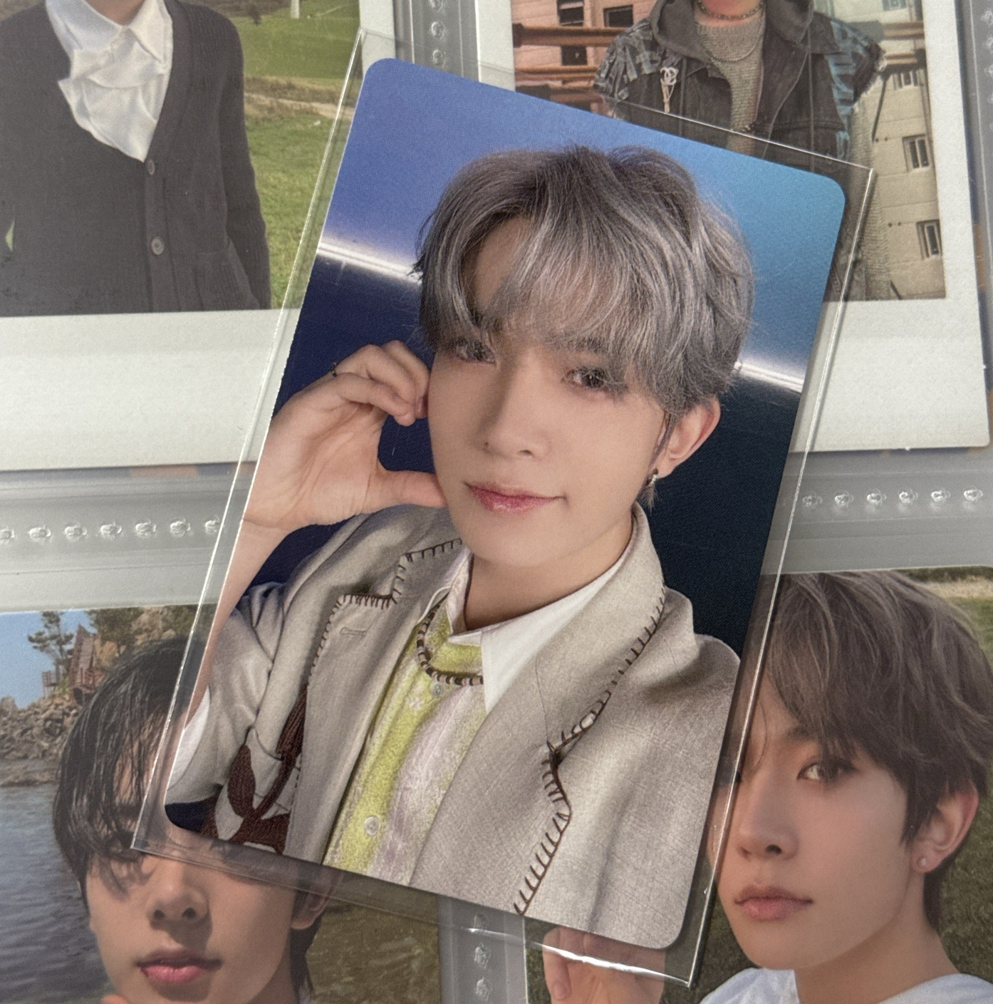 斑比派站起來 羲承迷四yzy5.0