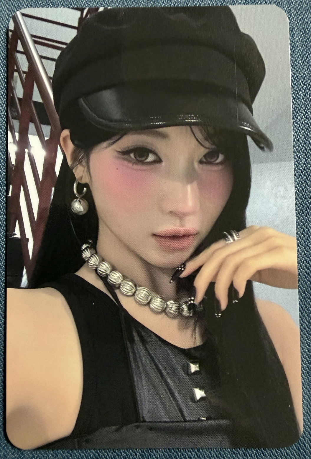 Babymonster WE GO UP yg線下 新年 幸運卡 Asa 角