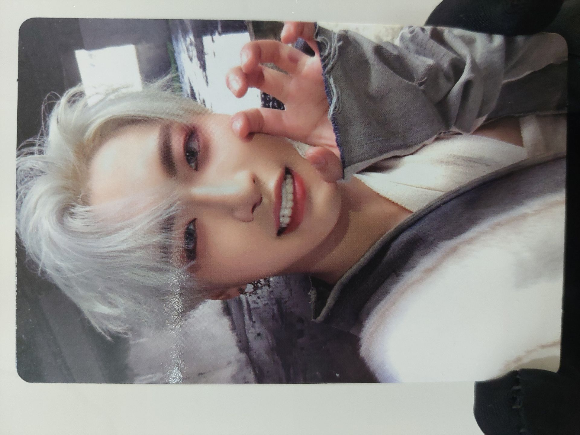 代友出虎爪漂亮星星