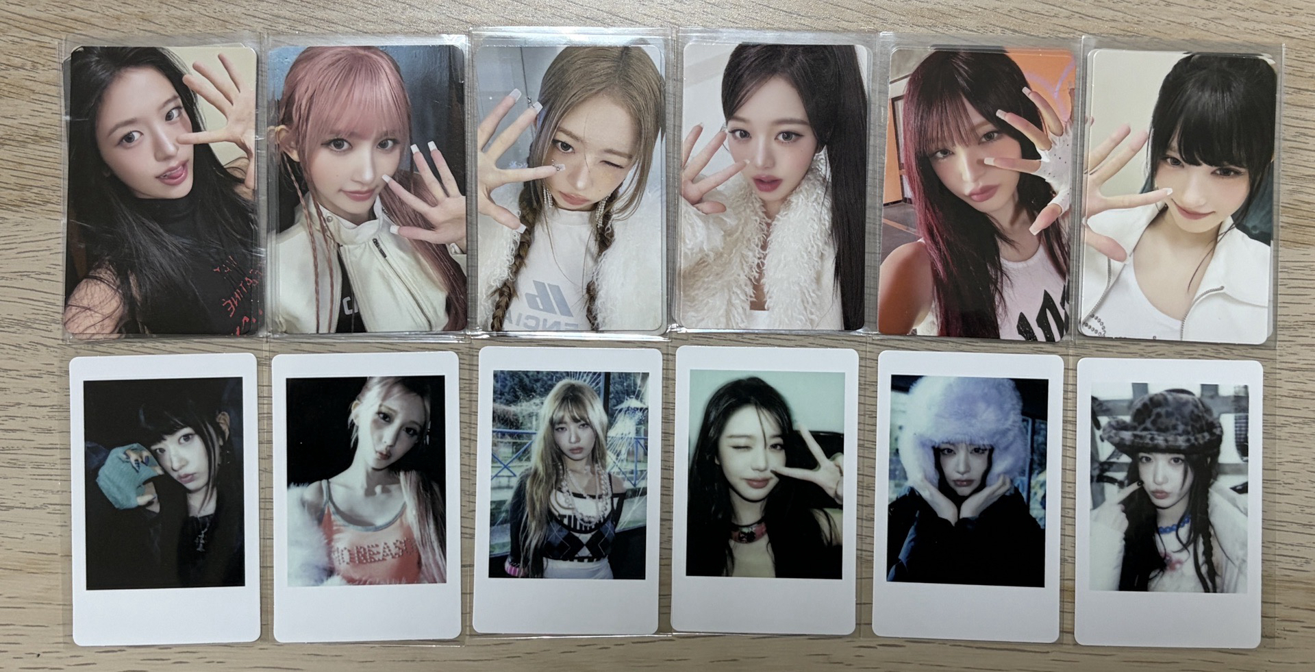 IVE WM3.0 幸運卡 “單卡” 現貨