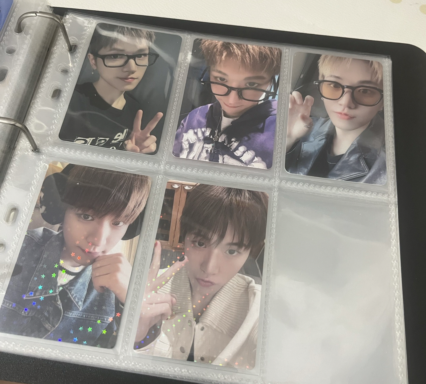 哩嗚No Genre特典卡 幸運卡 How簽售卡