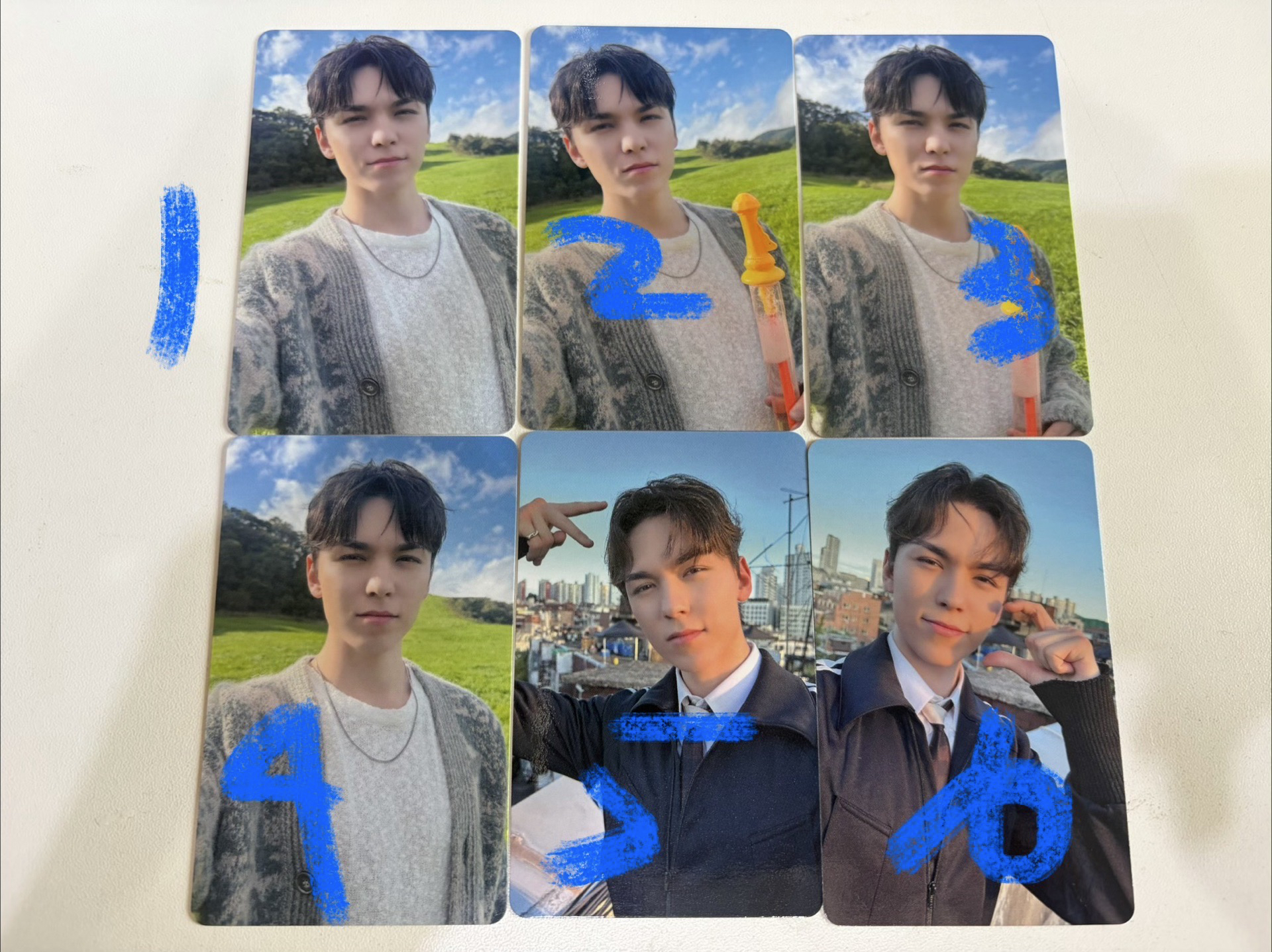 崔瀚率 場限卡🩵