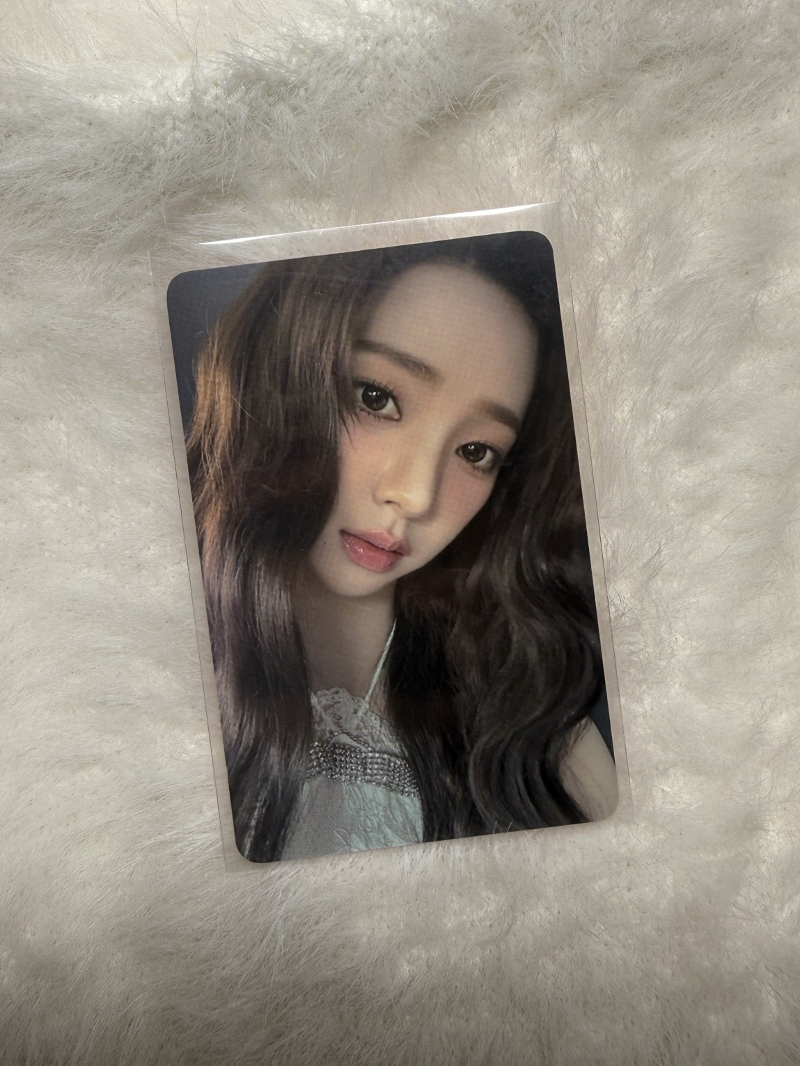 aespa dirty work el幸運柚