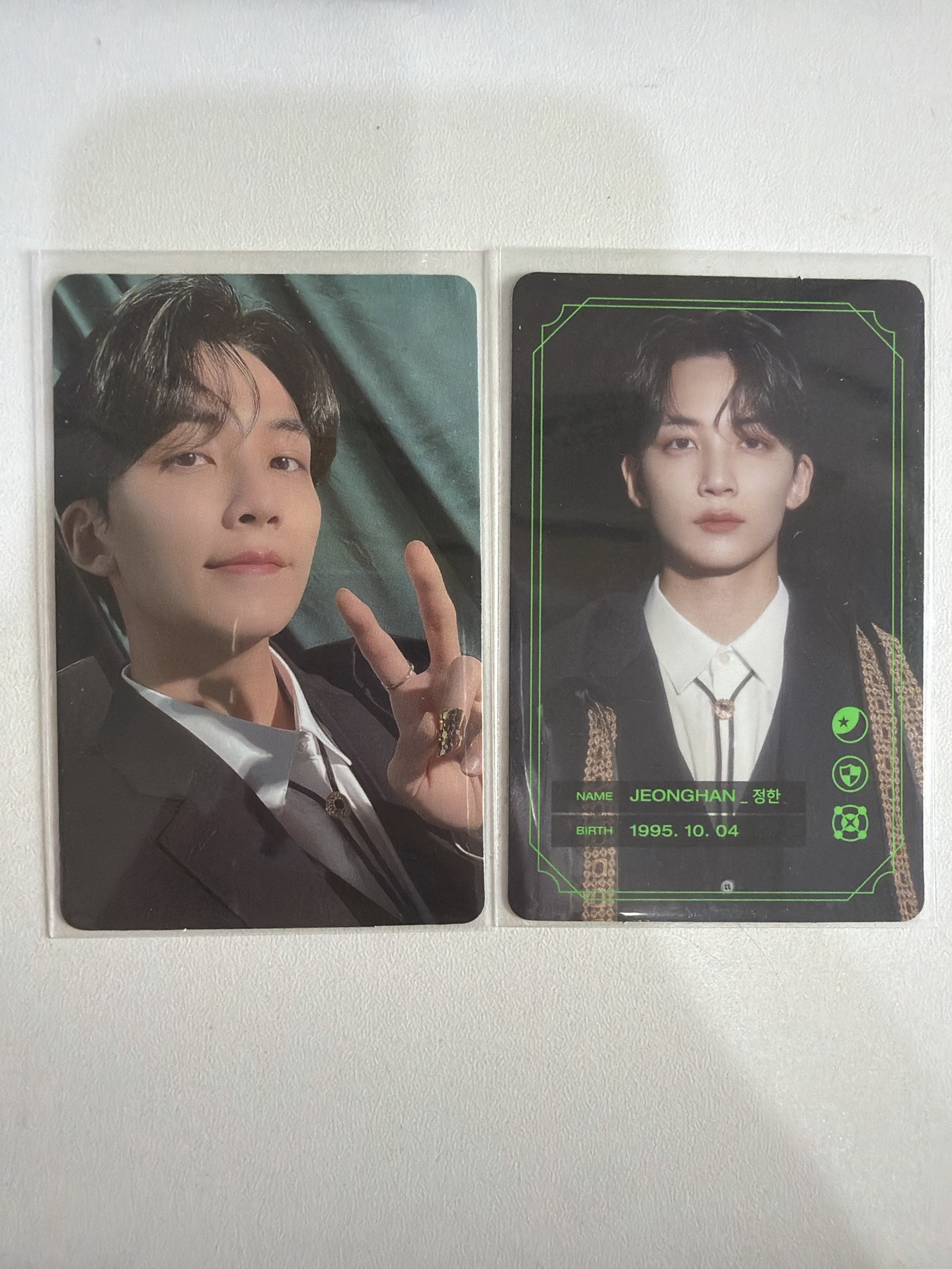 尹淨漢 七期會員禮