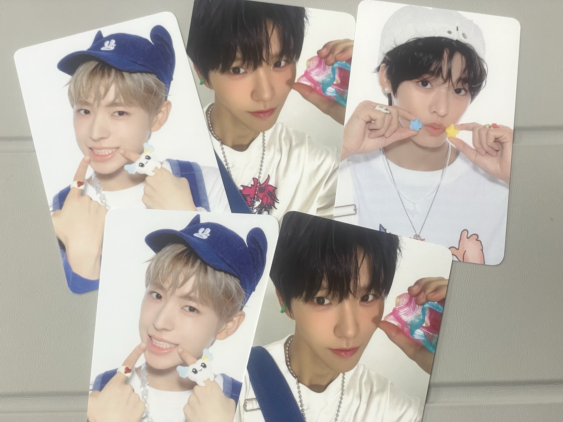 nct wish 年曆後續隨機卡