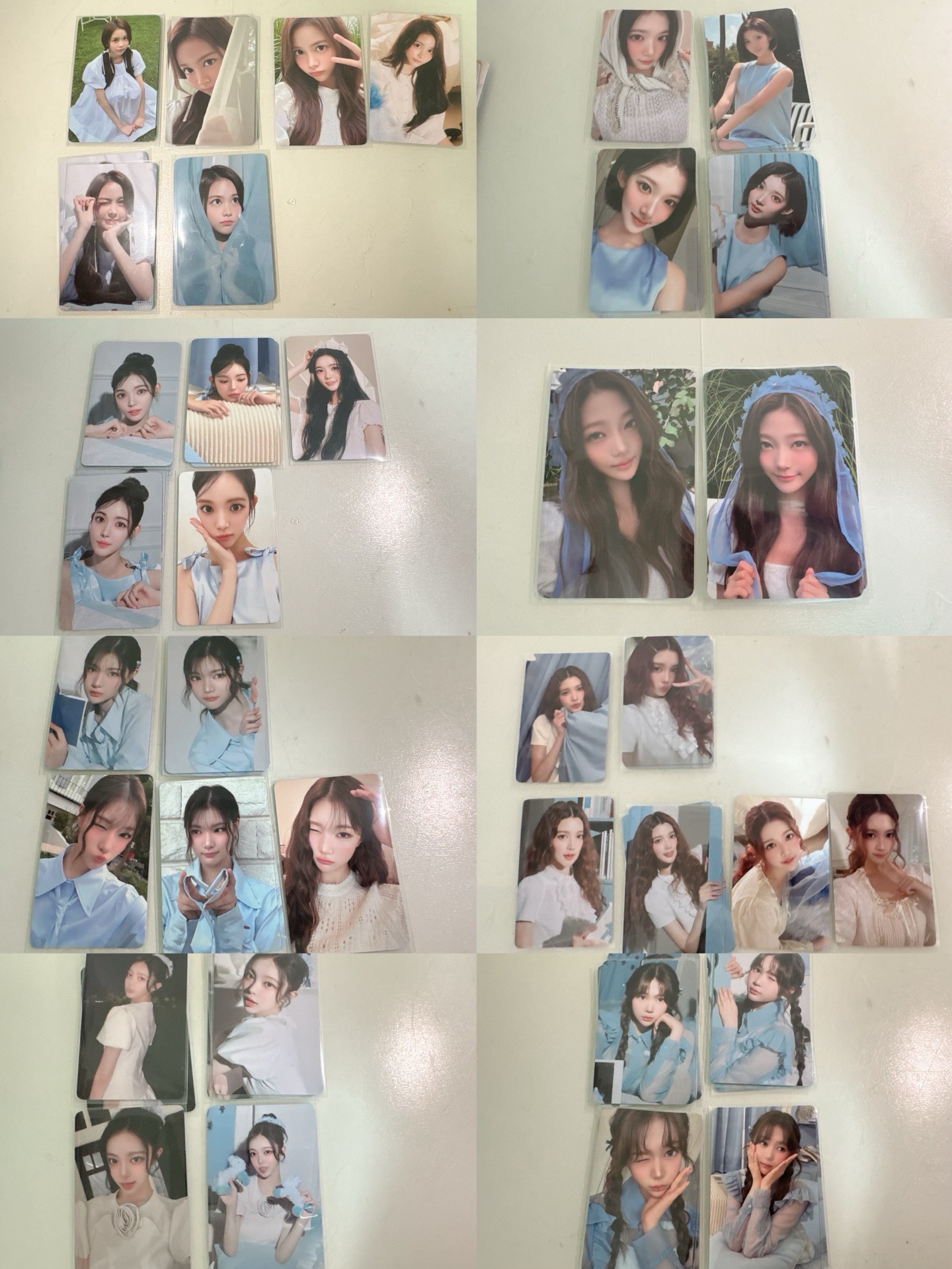 H2H 年曆後續隨機卡