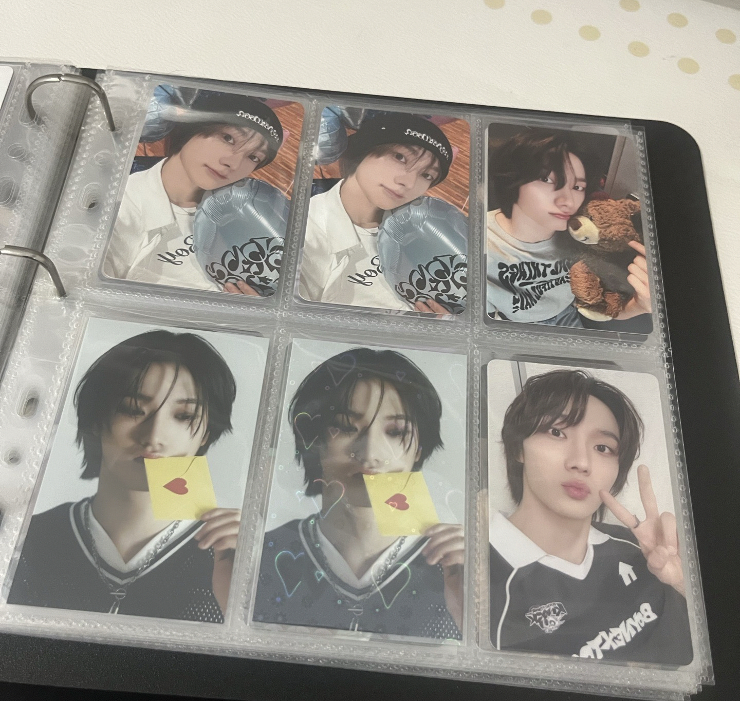 sc入場卡1 日雜1 抱熊1 環球特典1