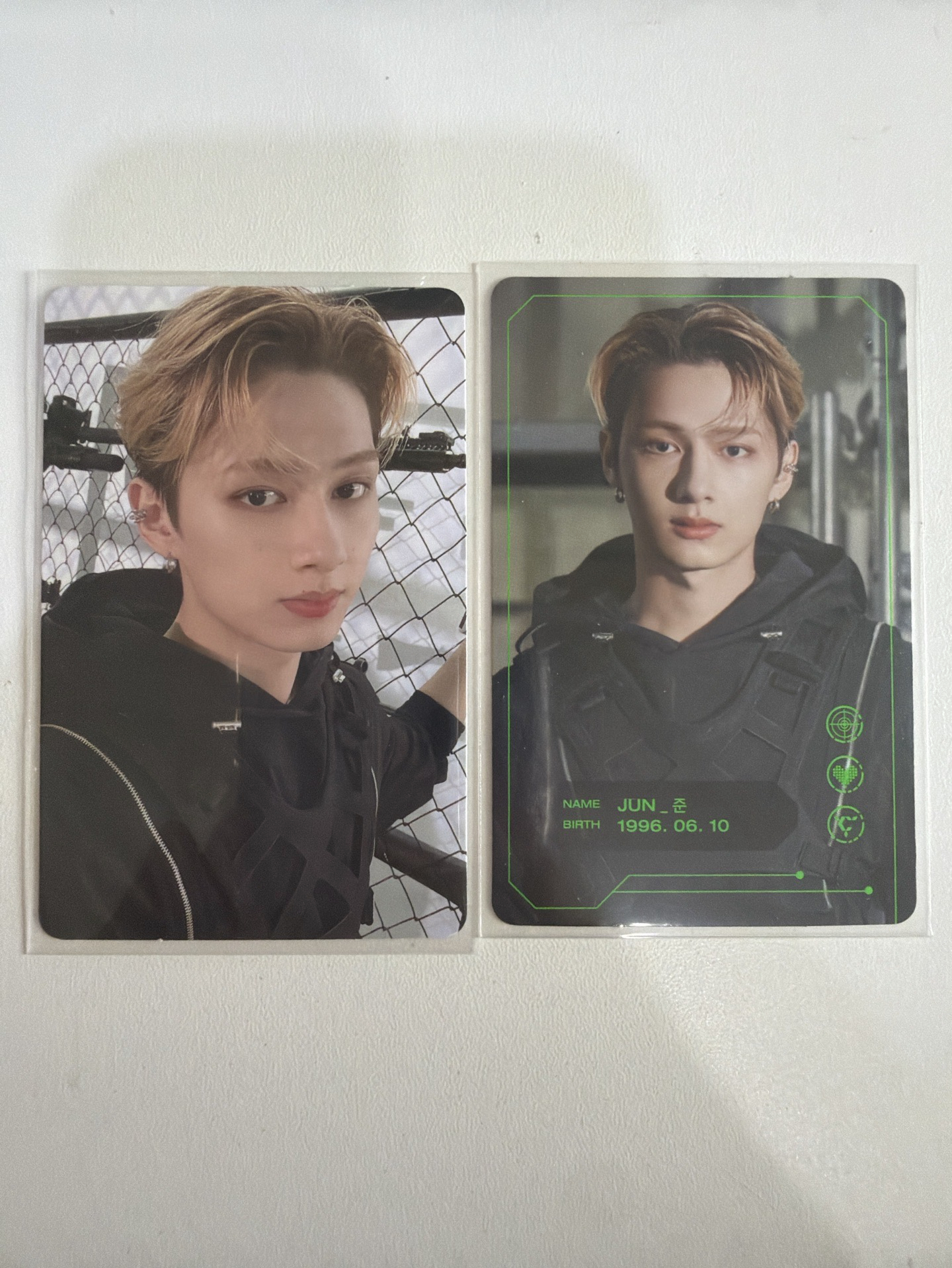 文俊輝 七期會員禮