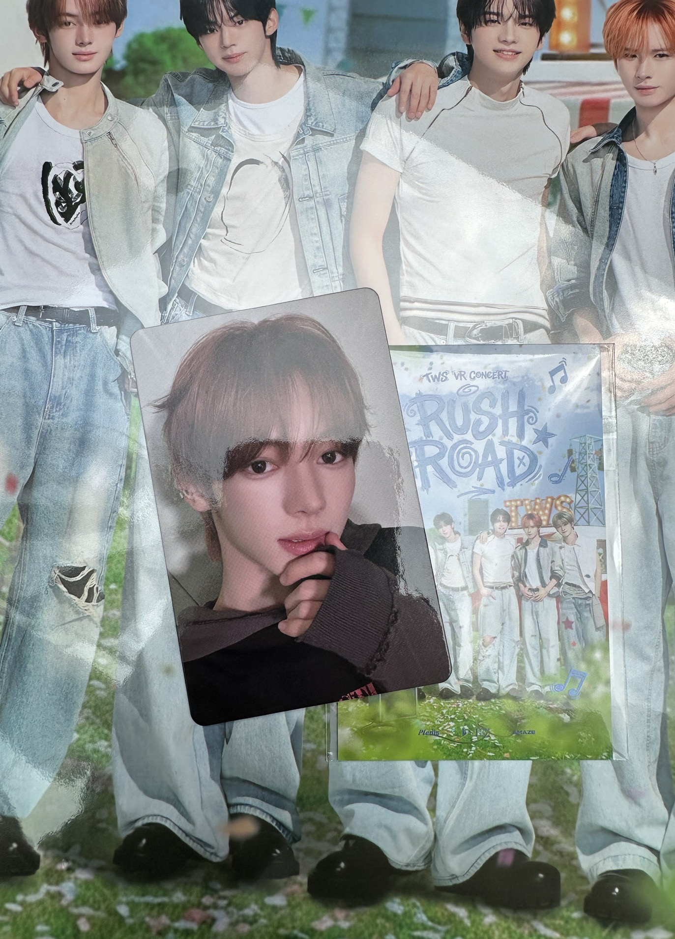 VR第二週特典 韓振