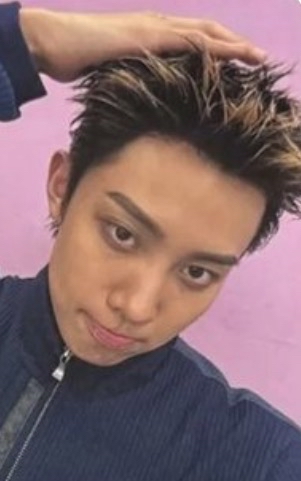 MS摸頭雙面卡 栗（已保留 勿拍）