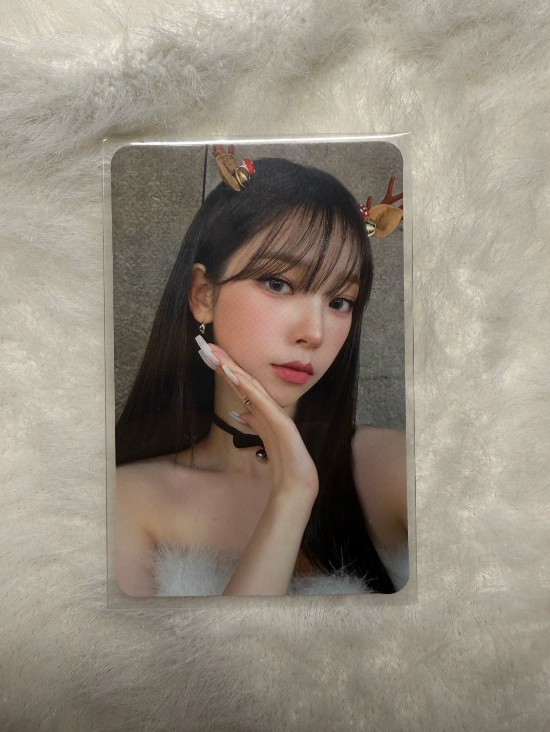 aespa 2022聖誕隨機卡柚🫎