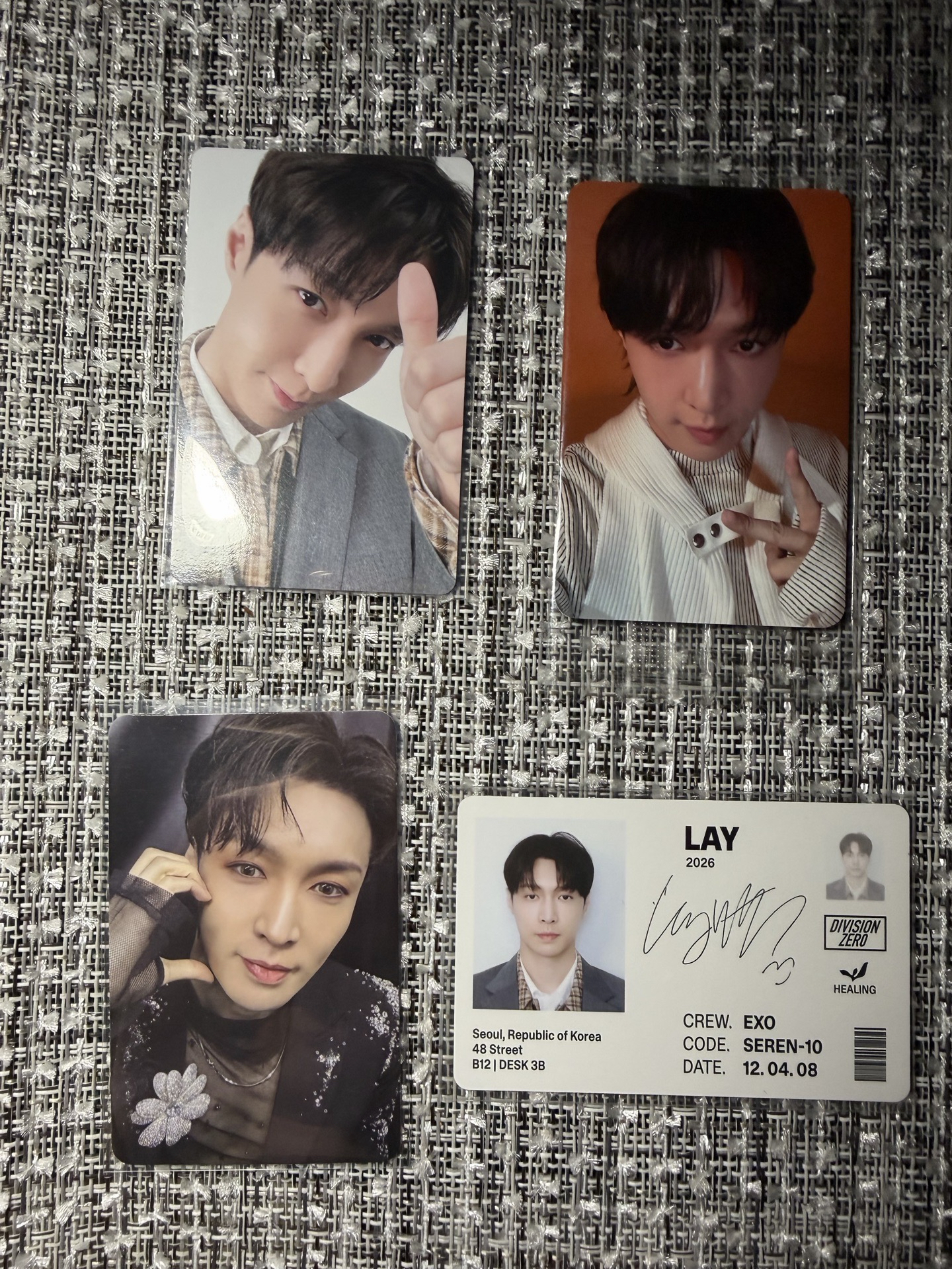 張藝興（lay專區）