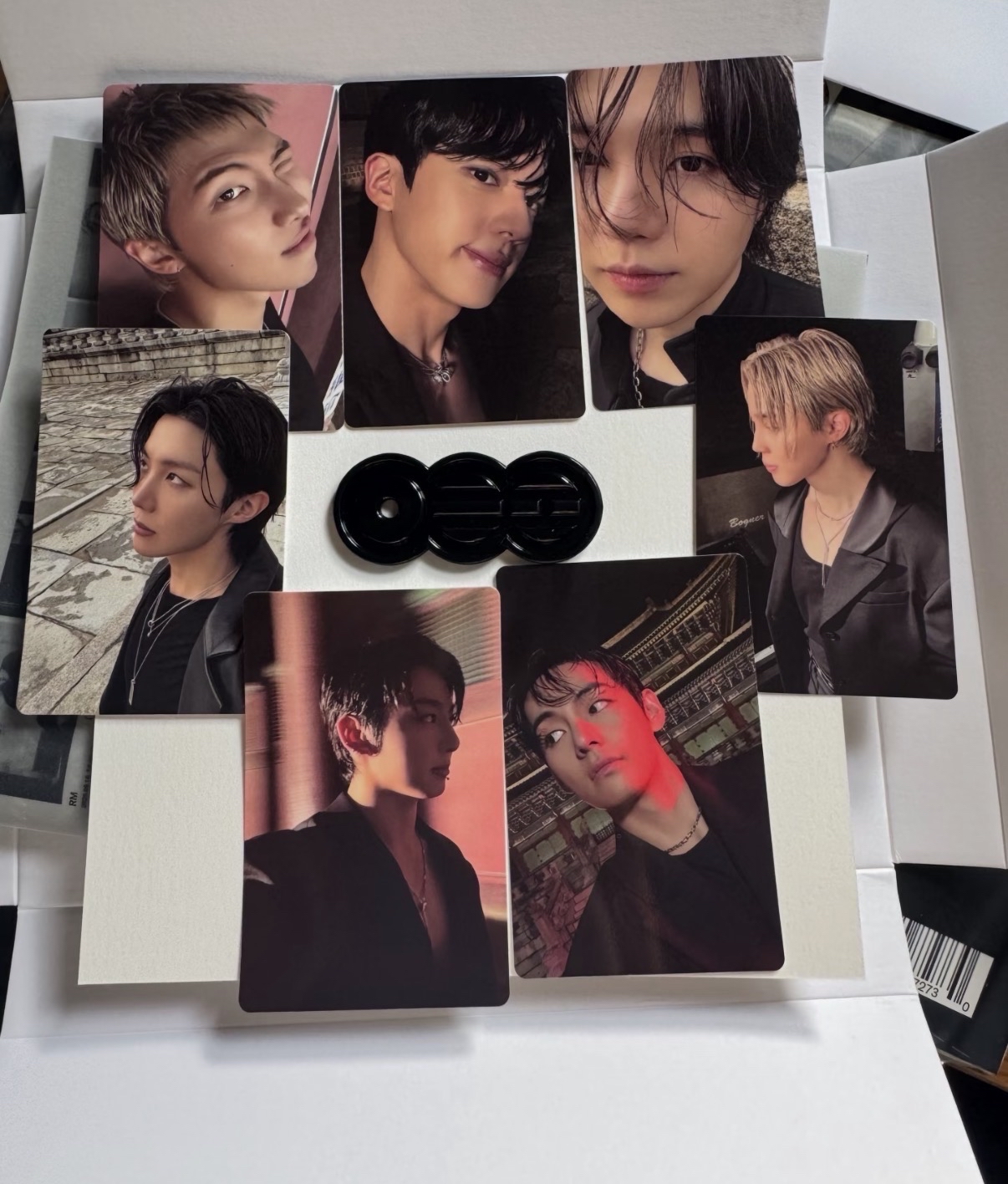 ARIRANG TARGET版 未拆 K版