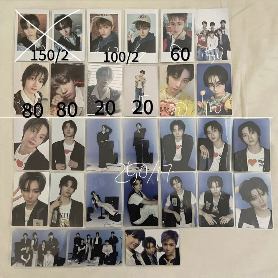 🚪 隨機卡 一點其他東西