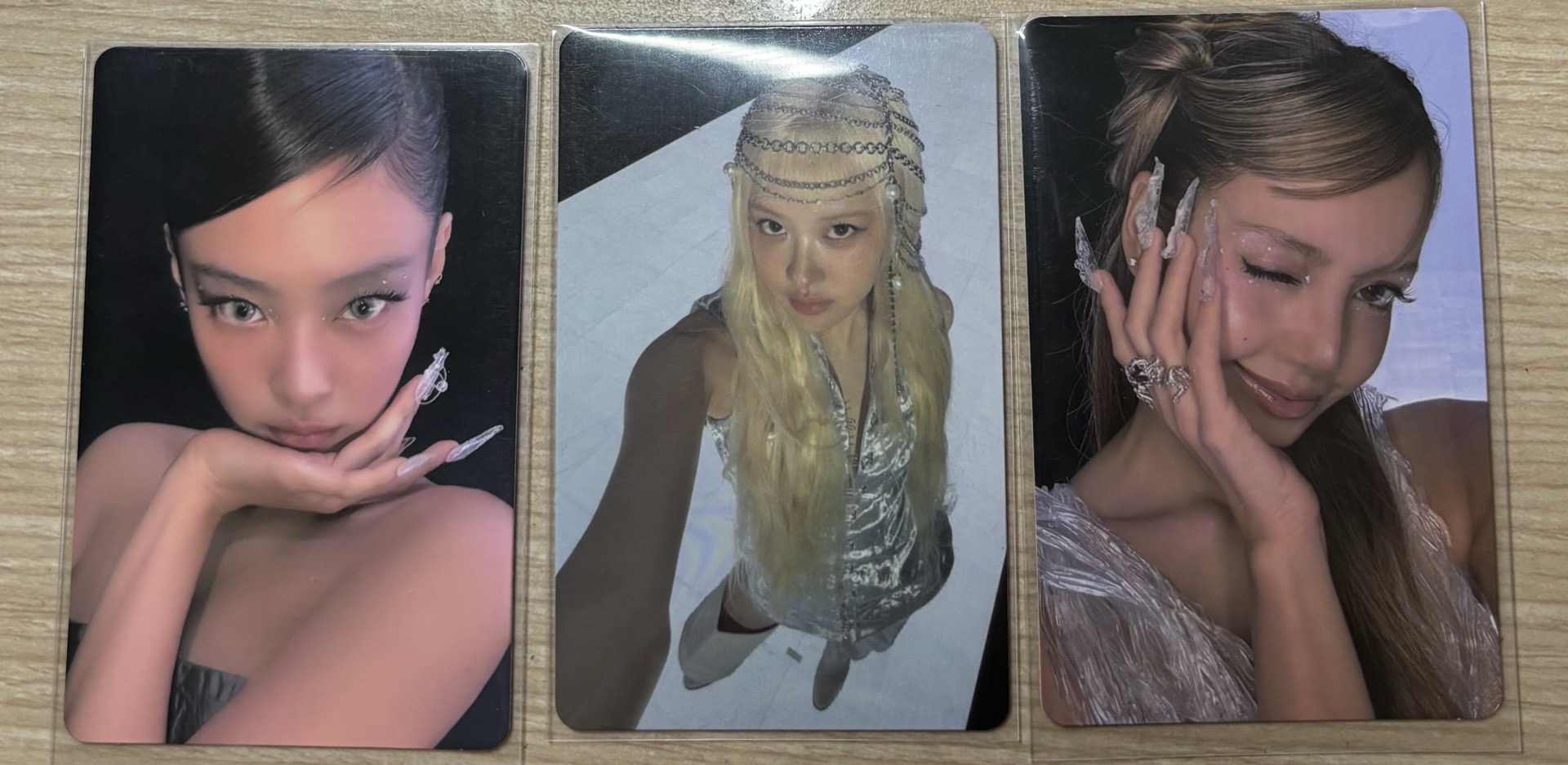 Blackpink Jennie Rosé Lisa deadline 預售禮