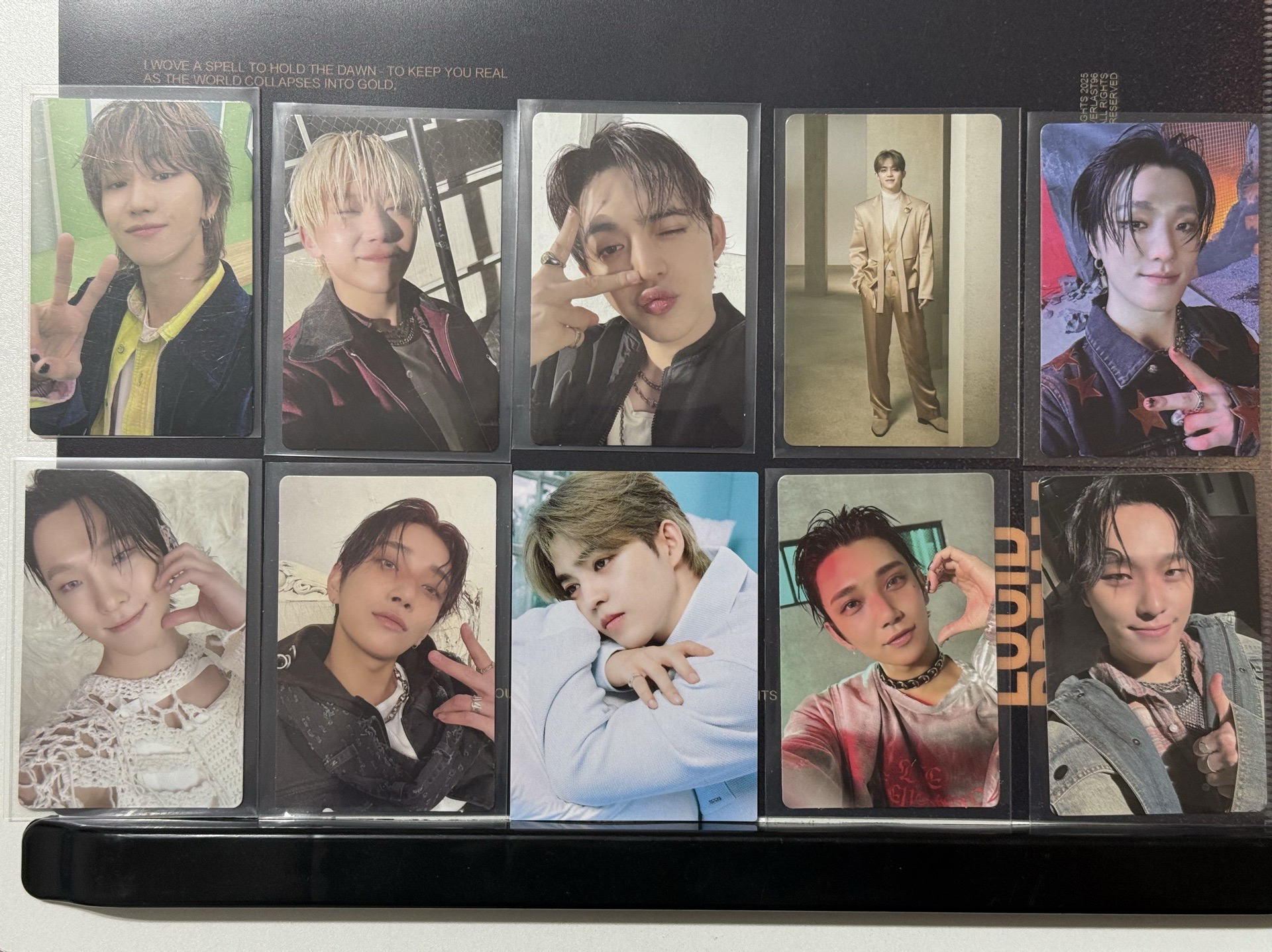 CxM演唱會周邊掛繩全新含綁圖三不拆售