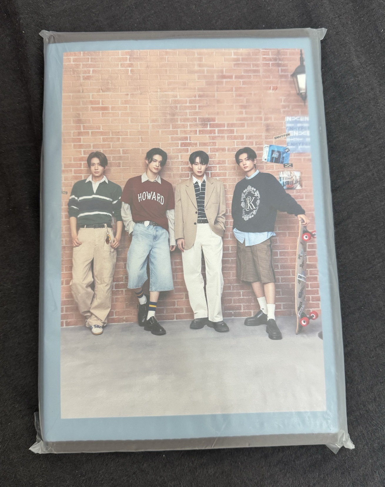 日本線下自抽B賞 卡冊