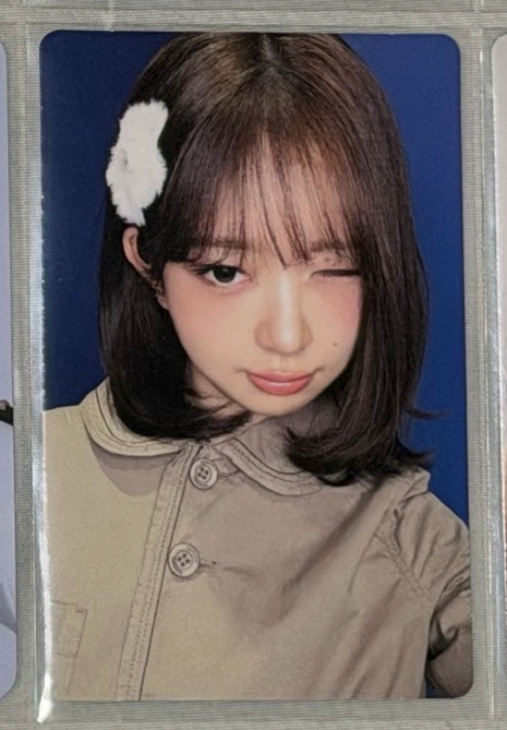 wm幸運卡 髮夾怜