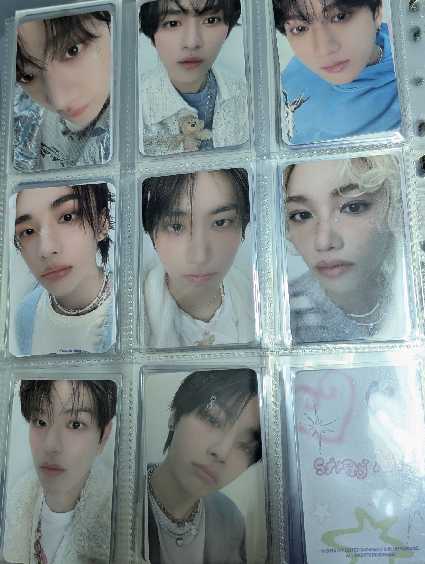 5th FM 線上 滿額卡（8張）