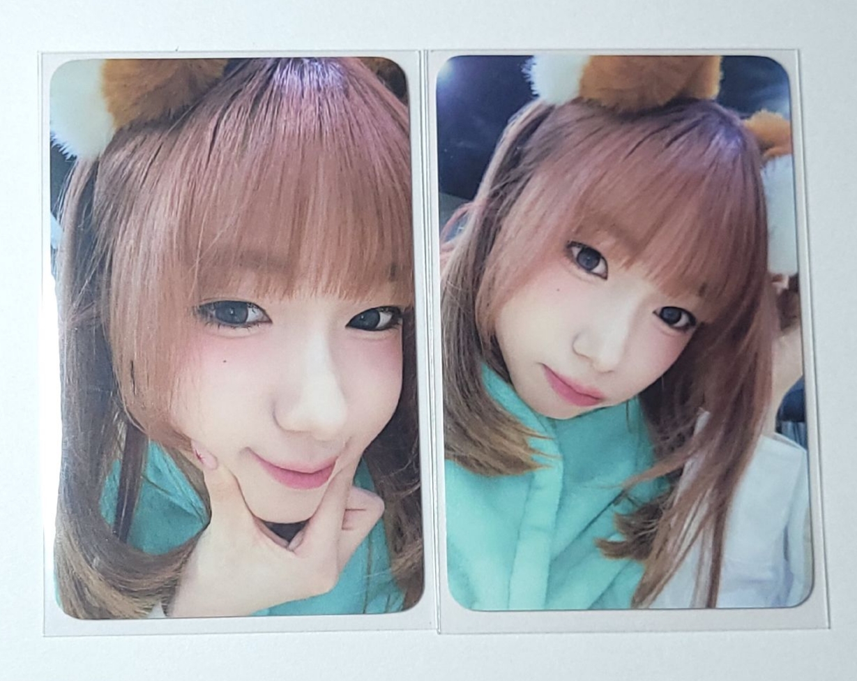 徐永恩 快閃娃卡+隨機卡