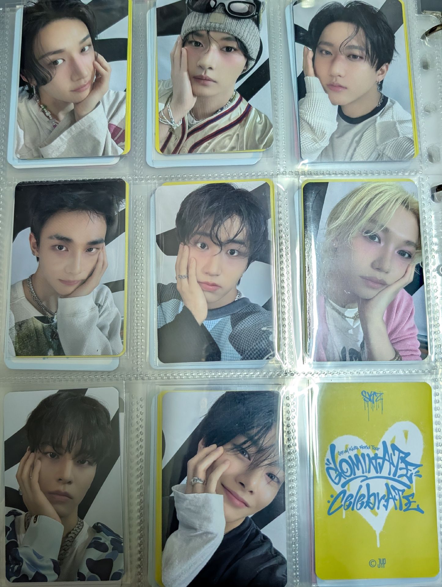 3rd 世巡安可快閃店 滿額卡