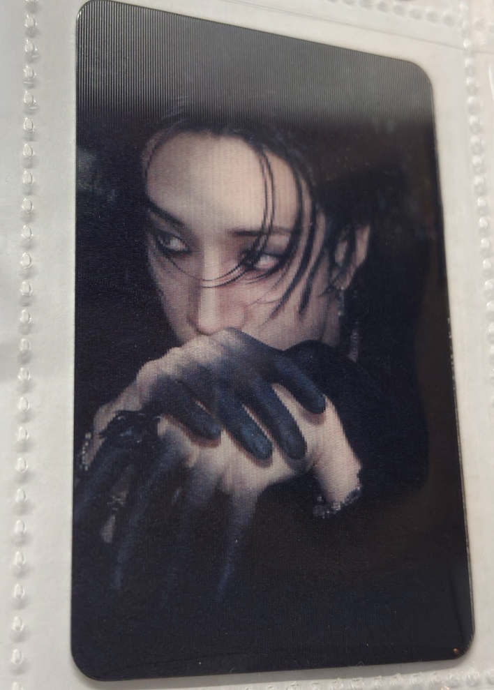 Bang Chan Do it 變化卡 IT ver.