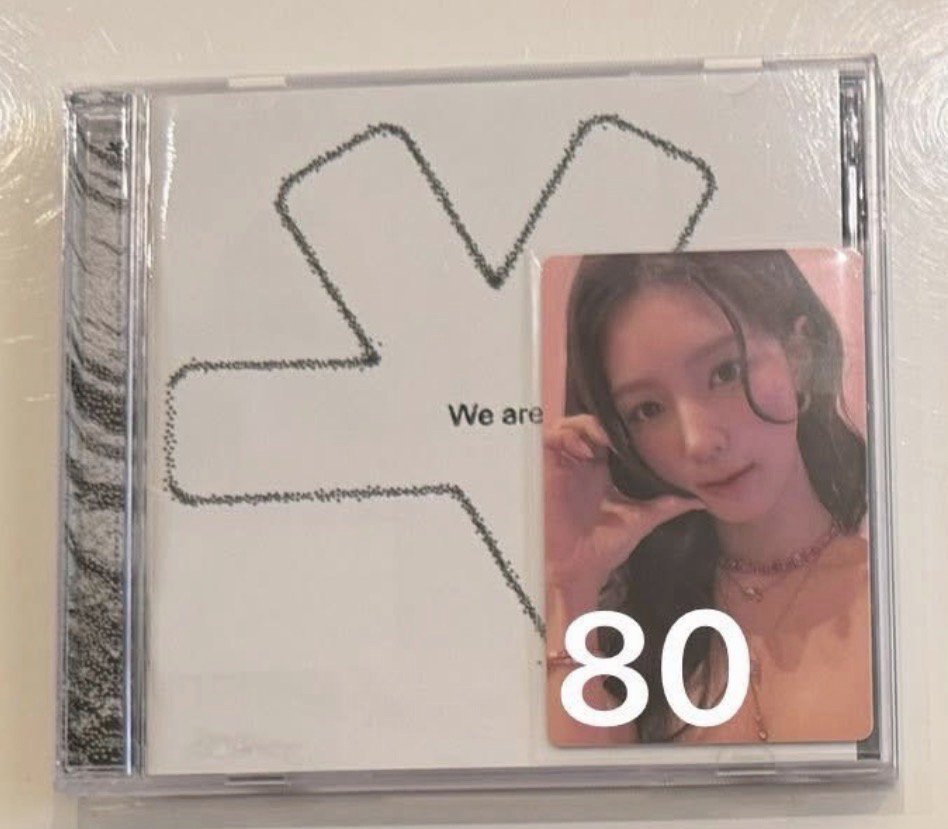 🩵We are 專輯 JC ver. 全專 麵