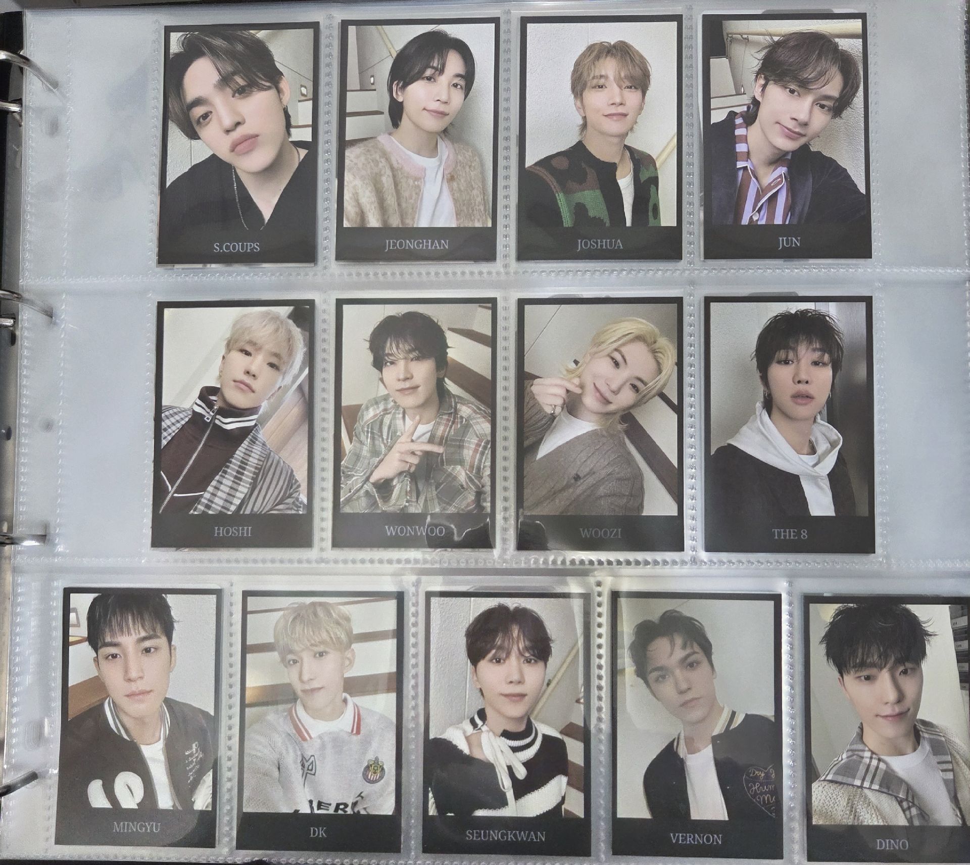 24’克拉島 周邊卡 拍立得 2版