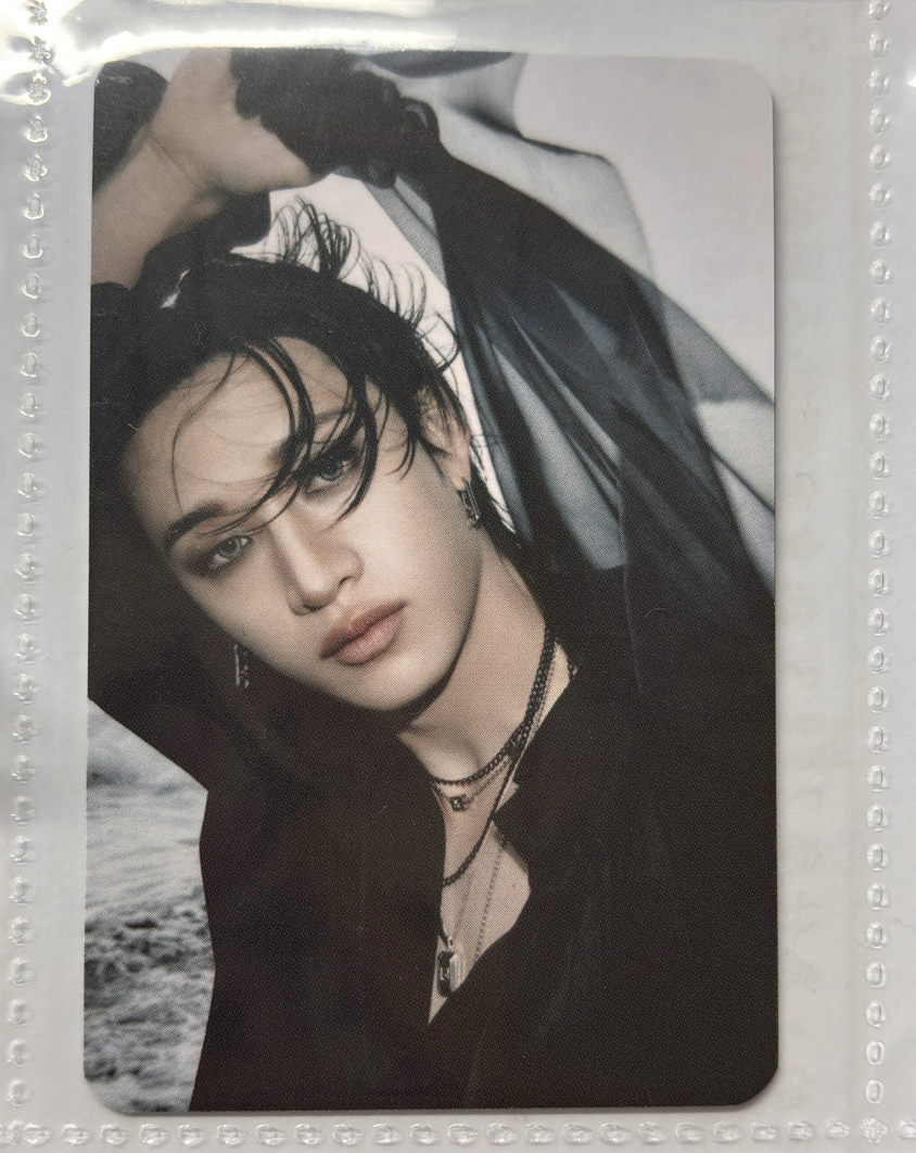 Bang Chan Do it 固卡 Platform Plve ver.