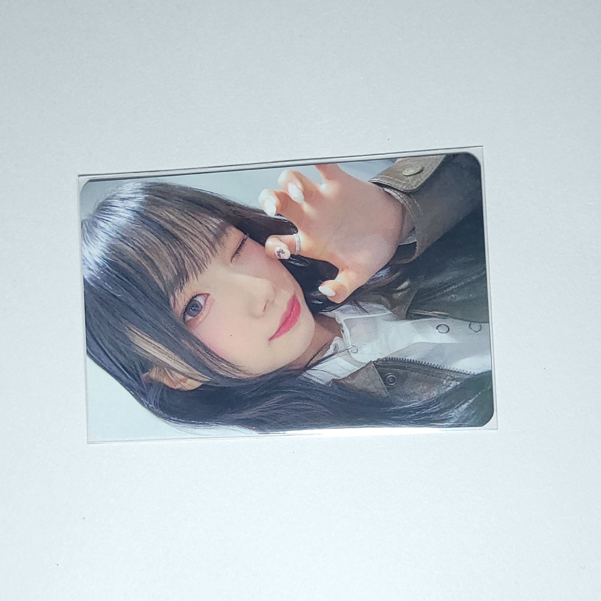 徐永恩 ms中簽卡