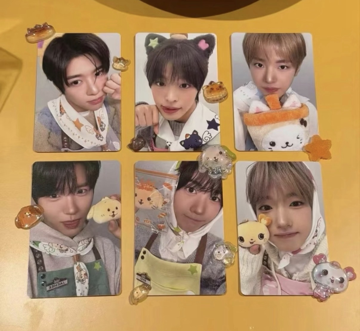 wish烘焙坊滿額卡（單出）