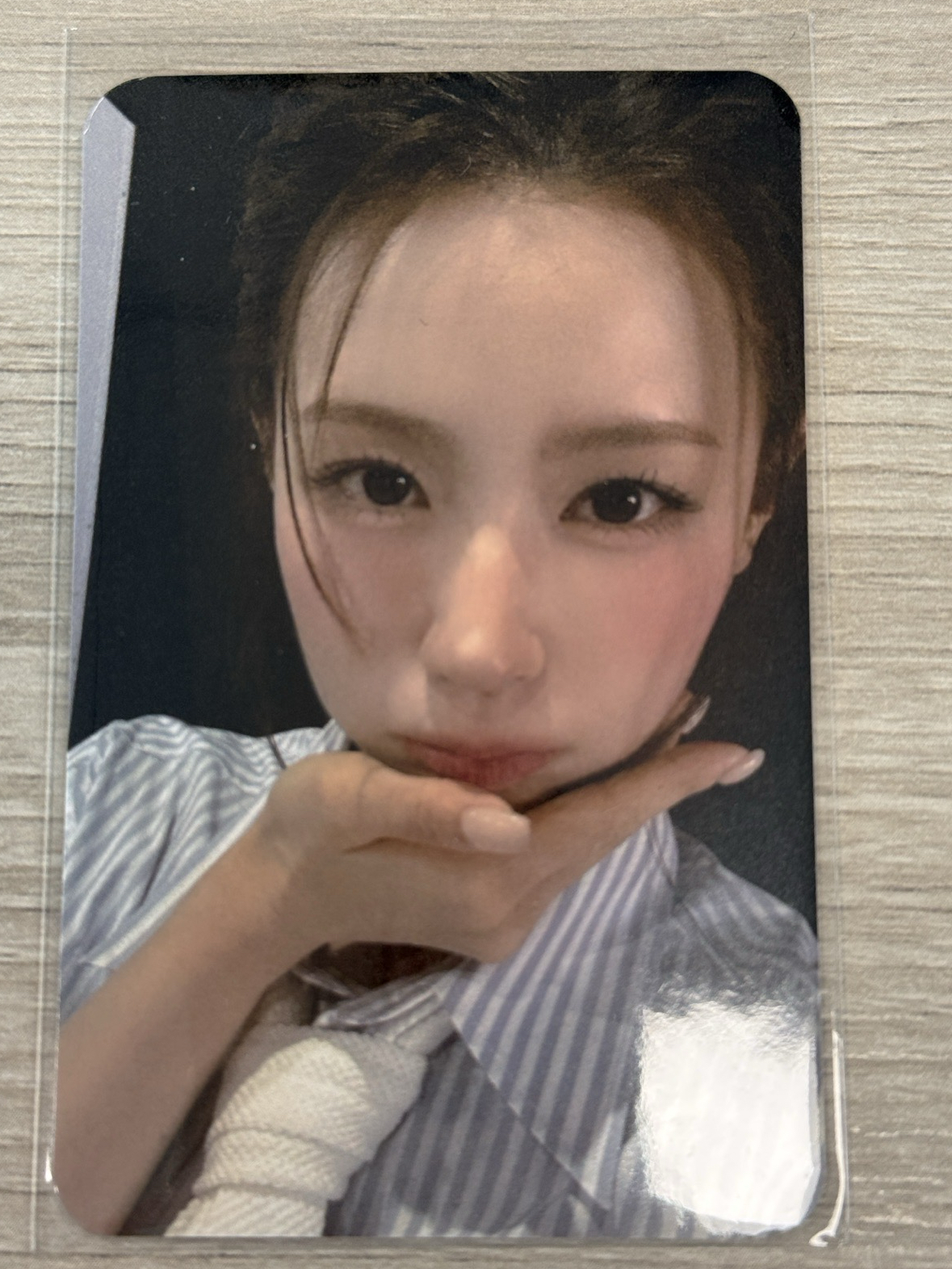 展覽快閃店 台灣場 第二輪 入場卡 薇娟（中背）