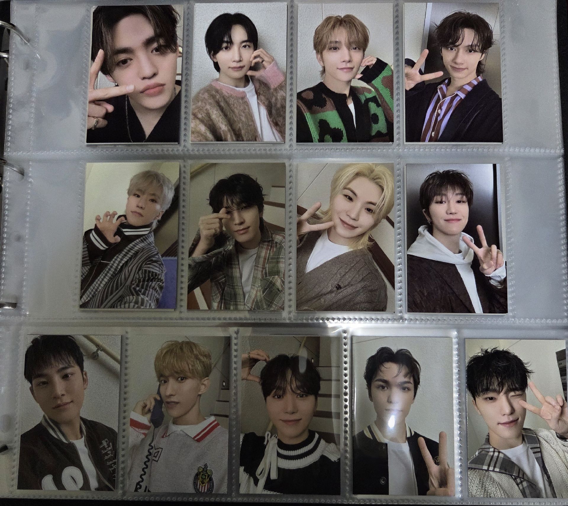 24’克拉島 外套卡 套出