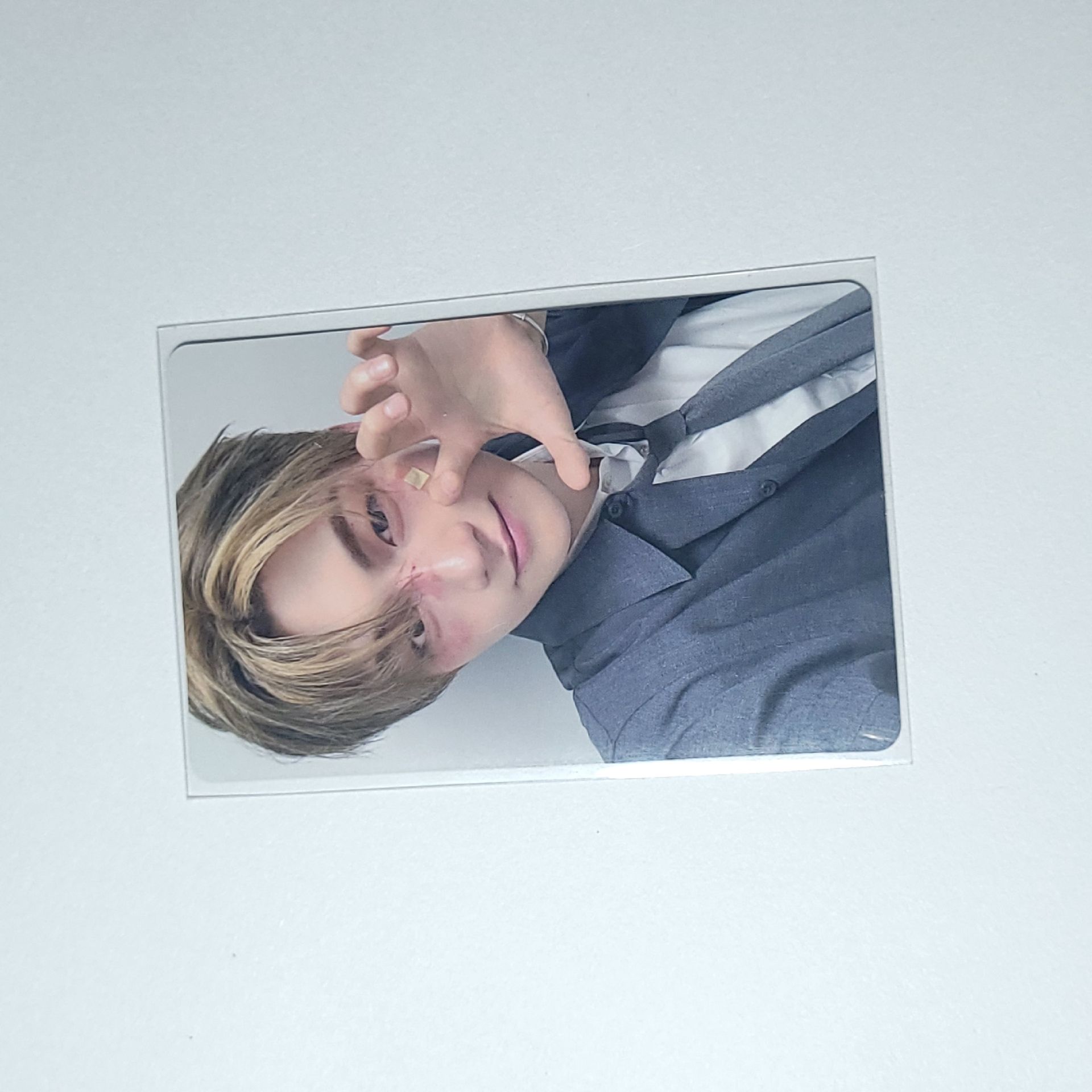 韓志薫 環球單封