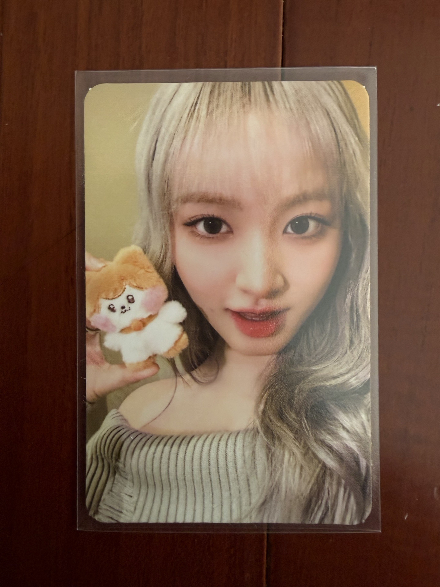 Liz IVE SWITCH 滿額卡 Line Friends 快閃店