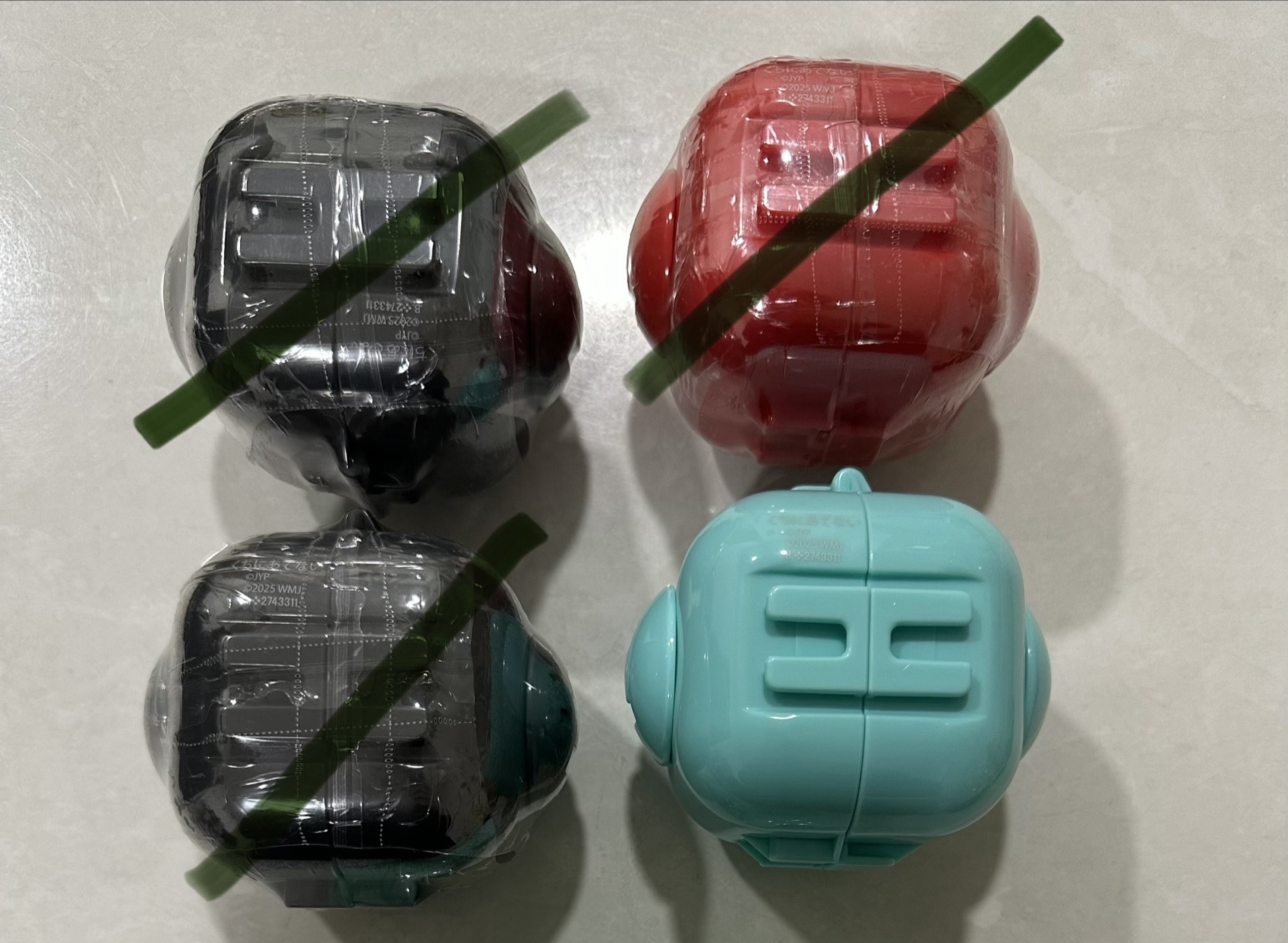 💚公寓扭蛋-南