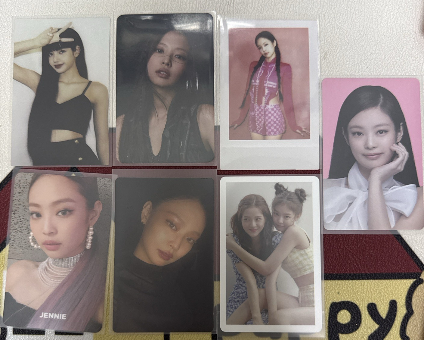 BP專卡+2020收藏 （ 盤出 ）