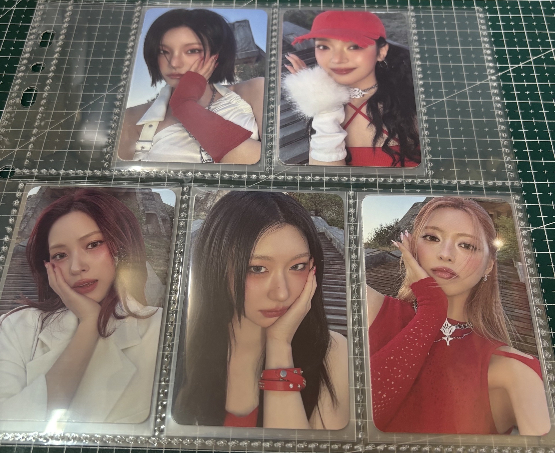 GWBG 特別版預售禮 一套