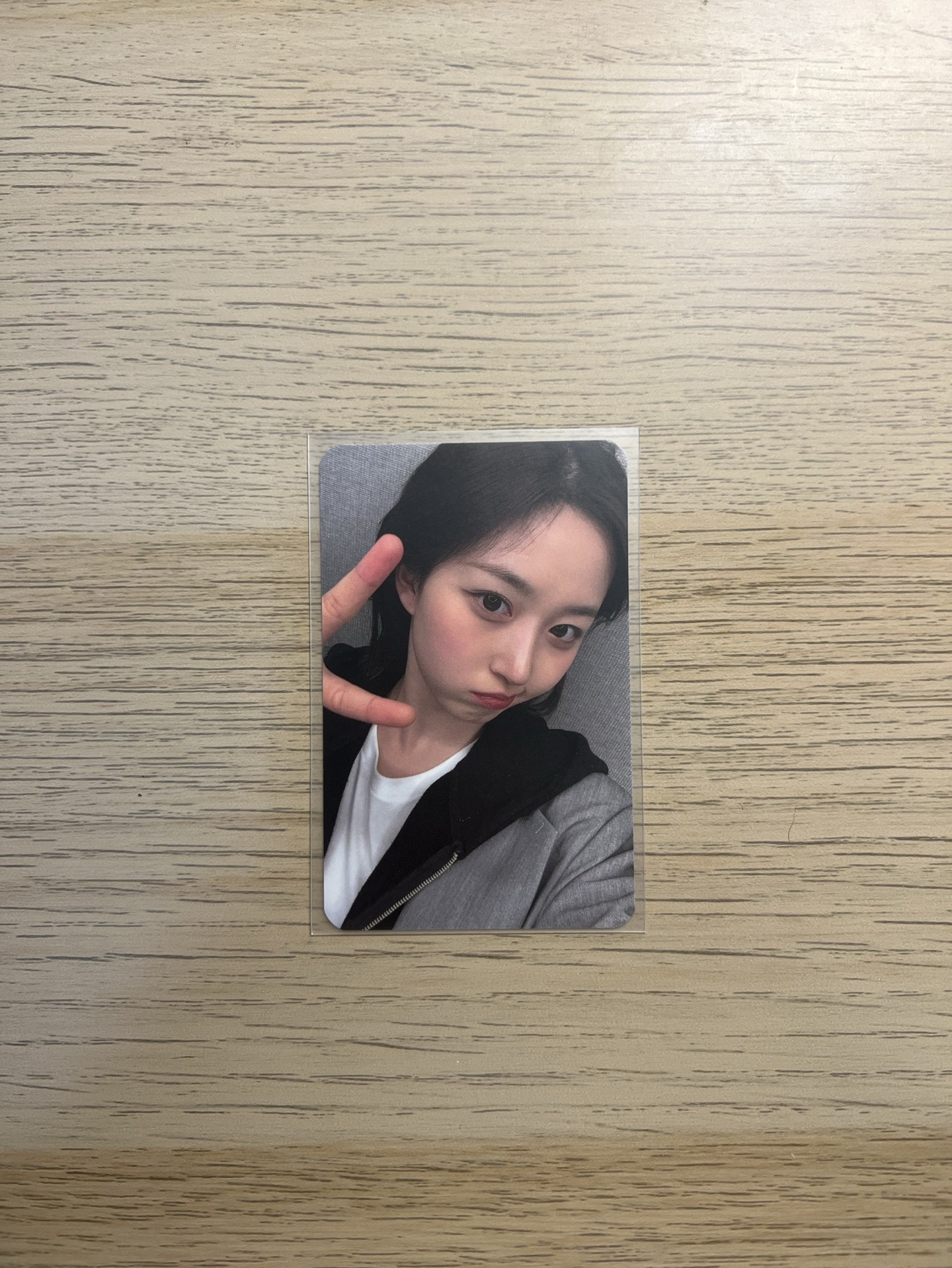 NMIXX Haewon吳海嫄 演唱會入場卡