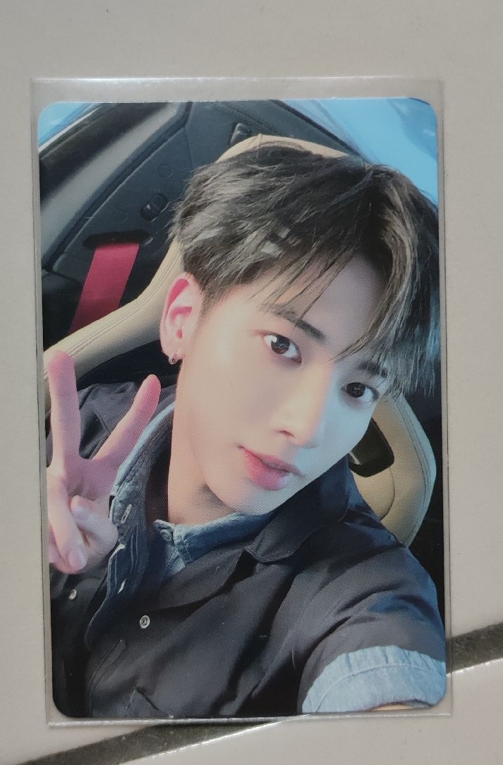 四期會員禮小卡顯