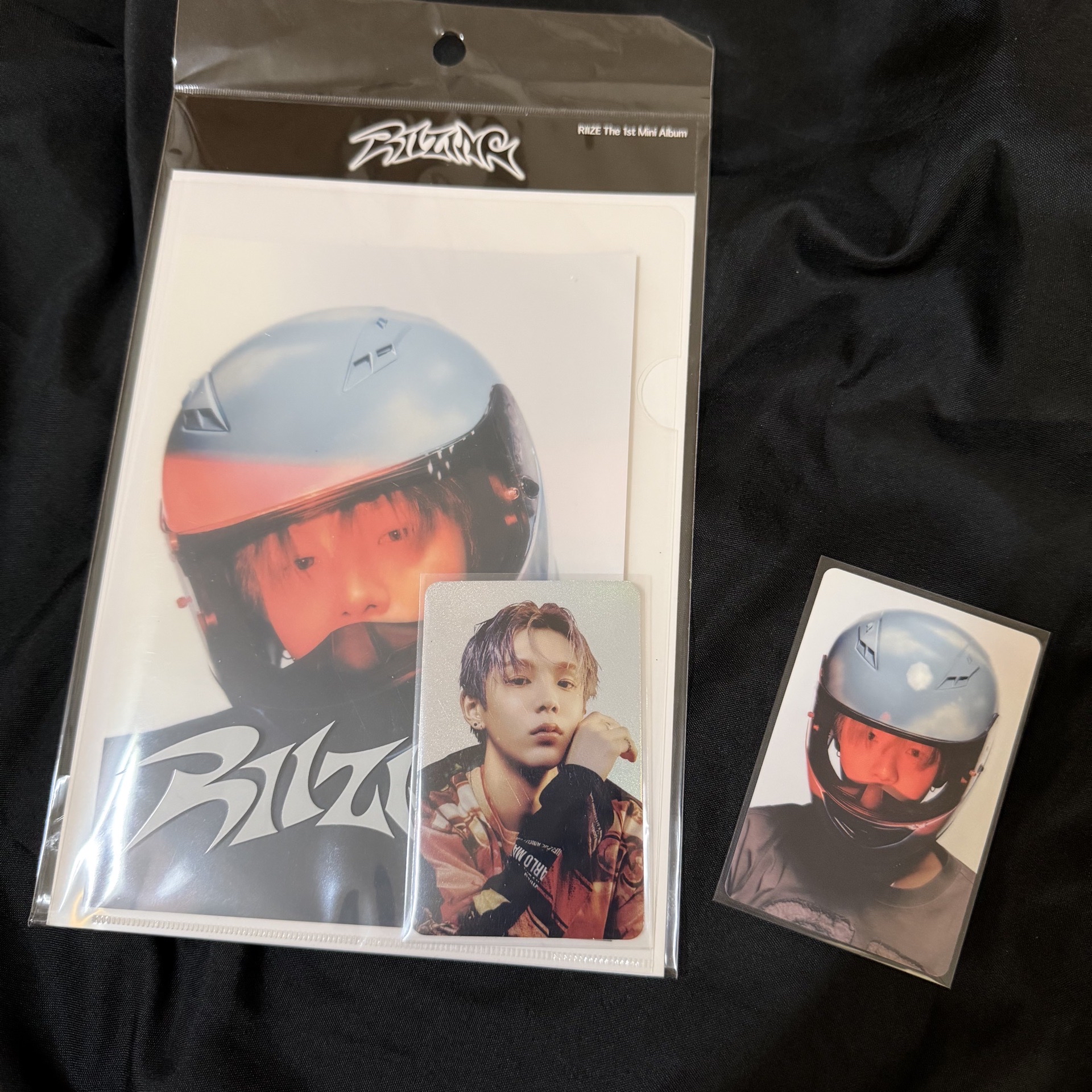 機車醬閃卡+固配卡