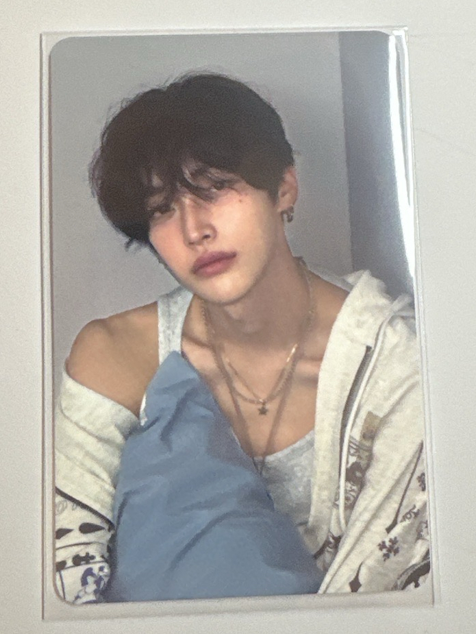 2026年曆 隨機卡 A版 selfie photo