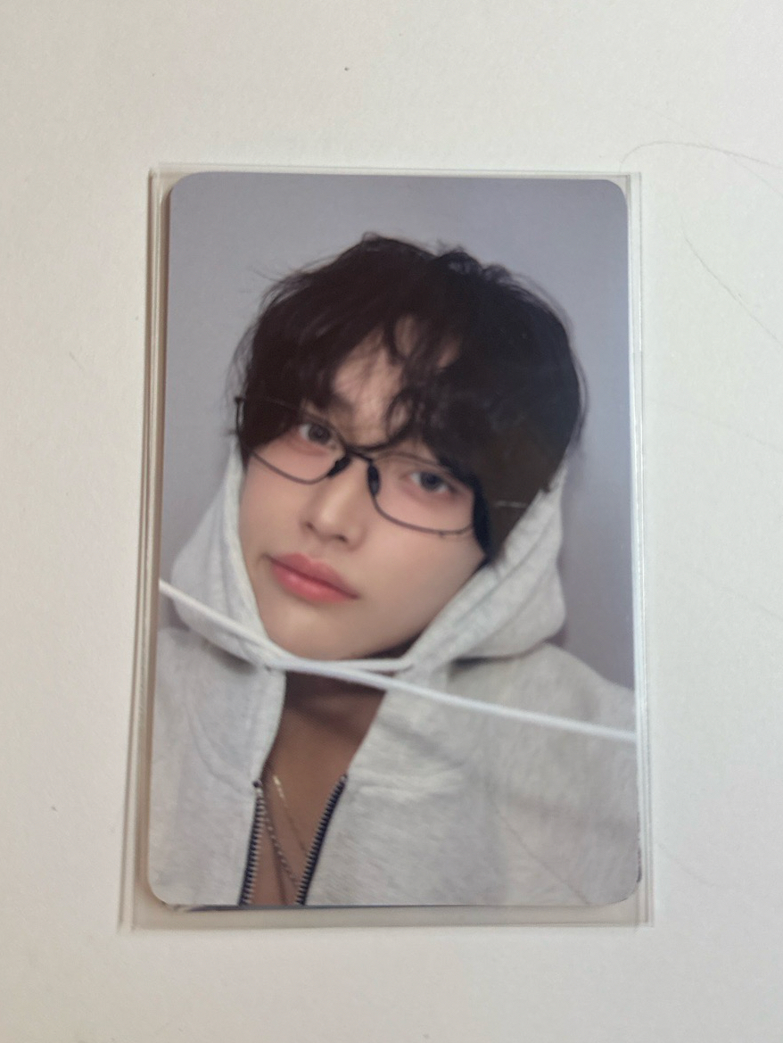 2026年曆 隨機卡 A版 concept photo