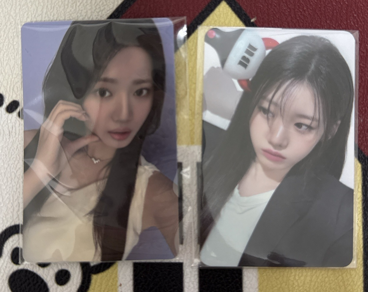 茶手燈卡+籃球小卡