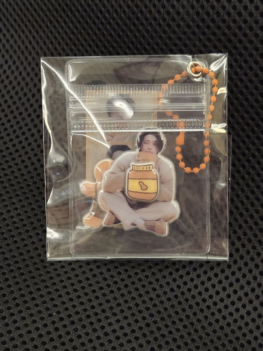 2026年曆 吊飾 旼琦